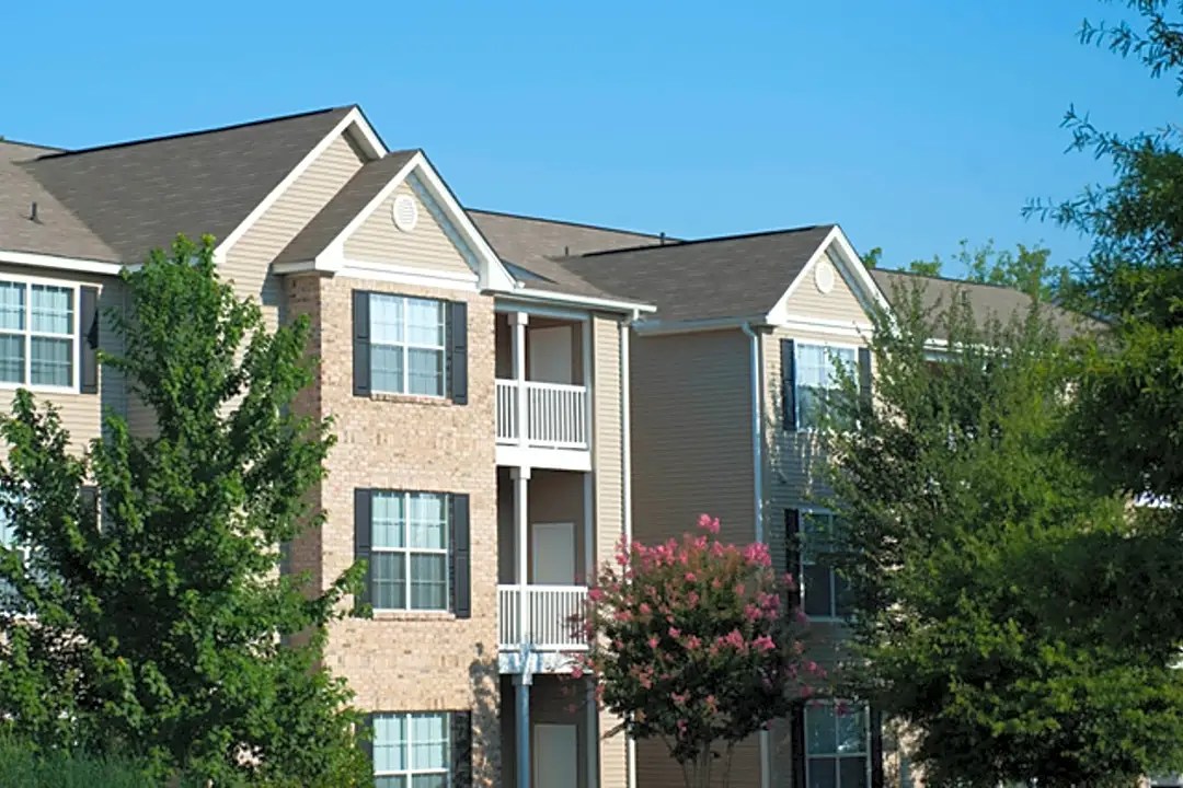 Furnished Apartments Greenville, SC at 815 Butler