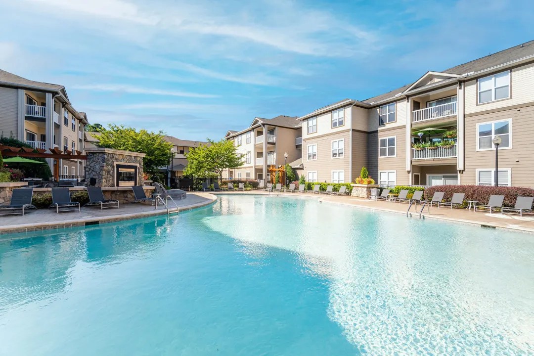 Furnished Apartments Raleigh, NC at 4000 Manor