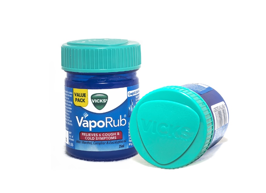 Can Science Explain Why Vicks on the Feet Calms a Cough? The People's