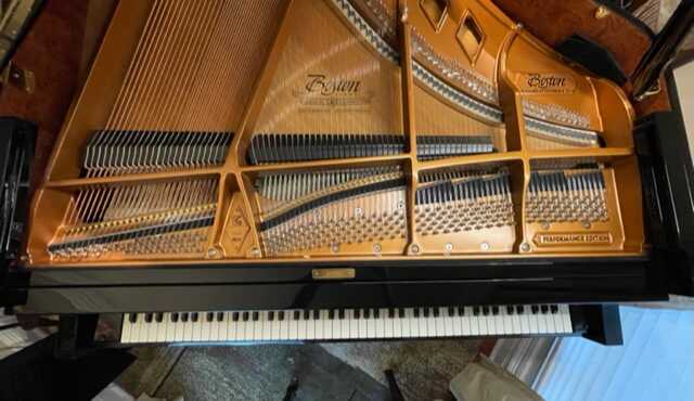 Boston GP178 PE II Like New Piano for sale