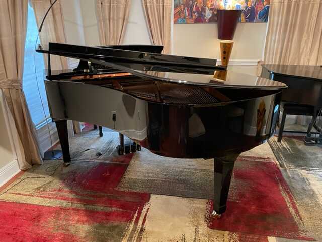 Boston GP178 PE II Like New Piano for sale