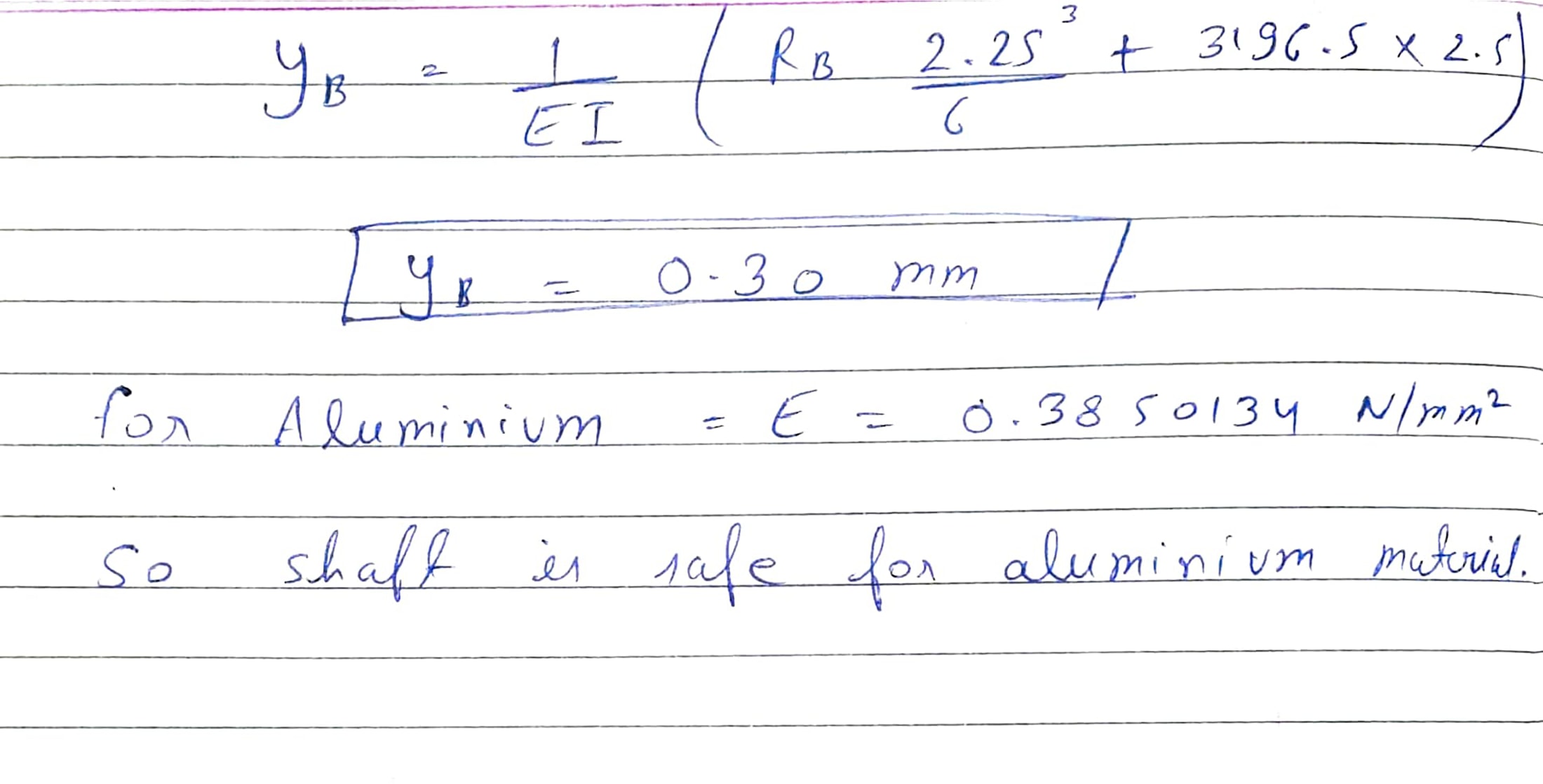 A double reduction gearbox design has developed to the point...get 4