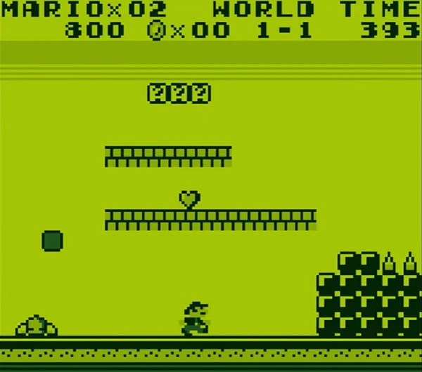Super Mario Land ROMS