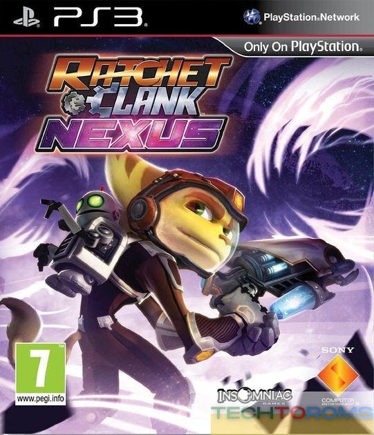 Ratchet & Clank Into the Nexus ROM For PS3 TechToRoms