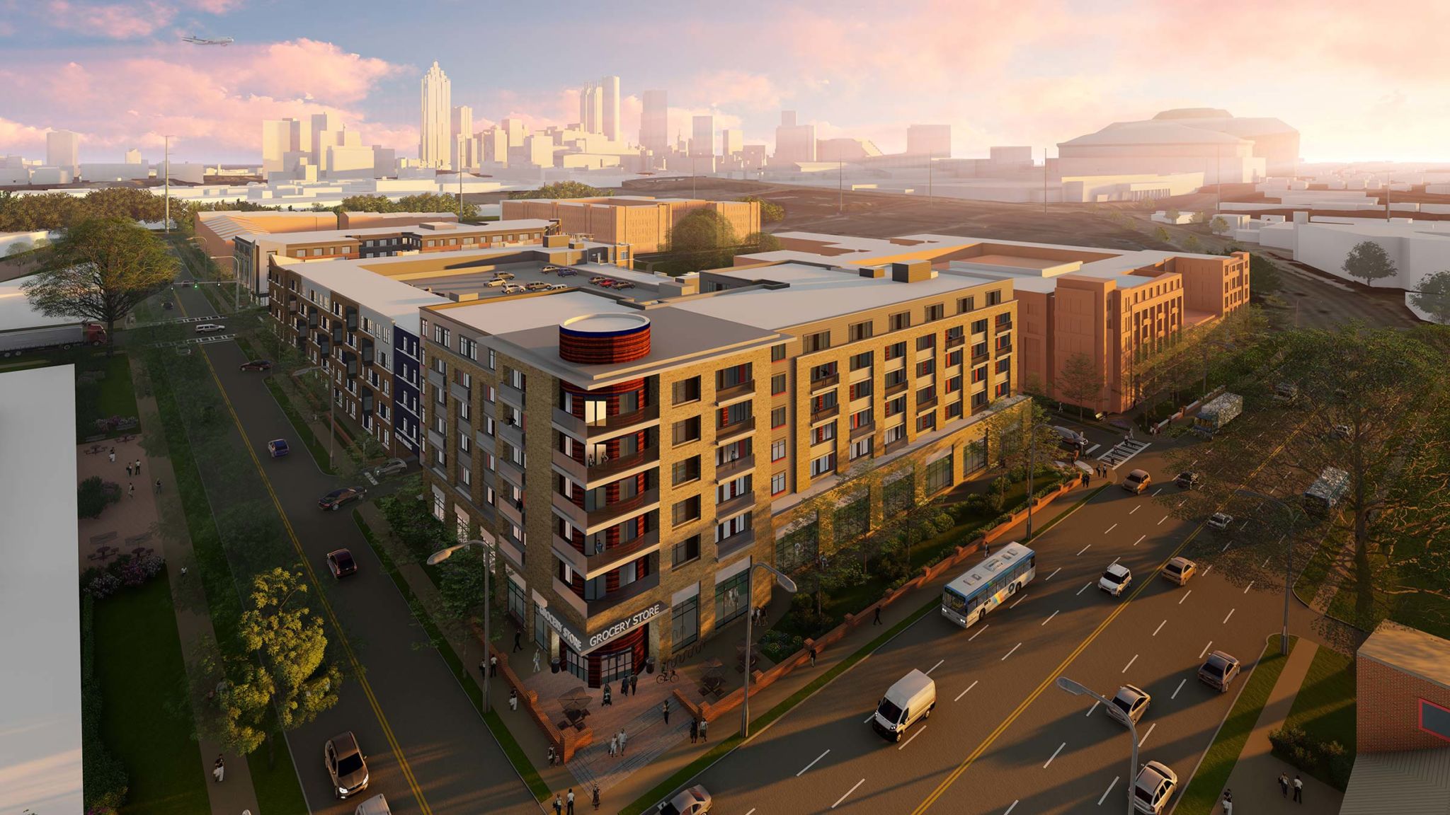 Atlanta Housing Authority Advances Herndon Square What Now Atlanta