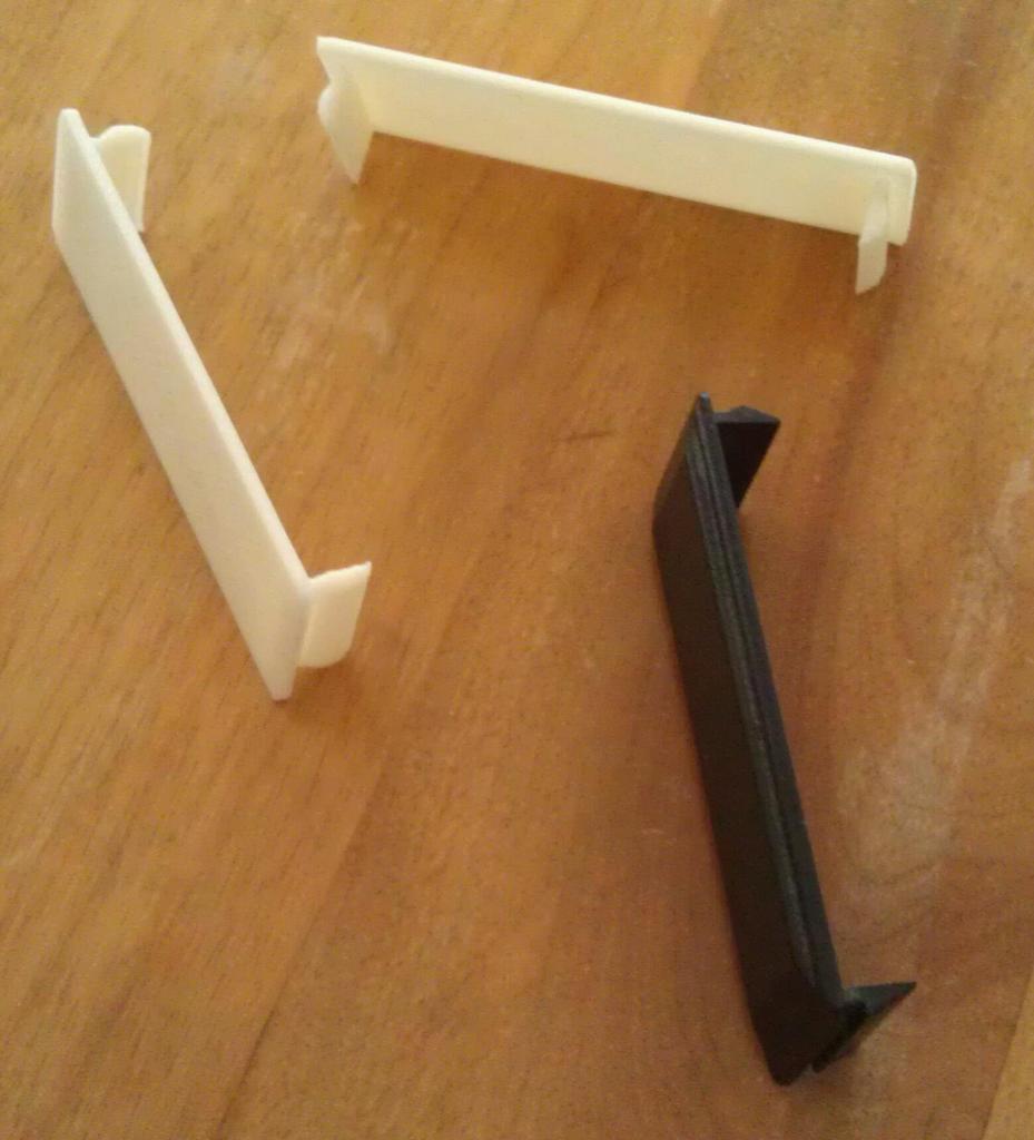 Breaker Filler Plate