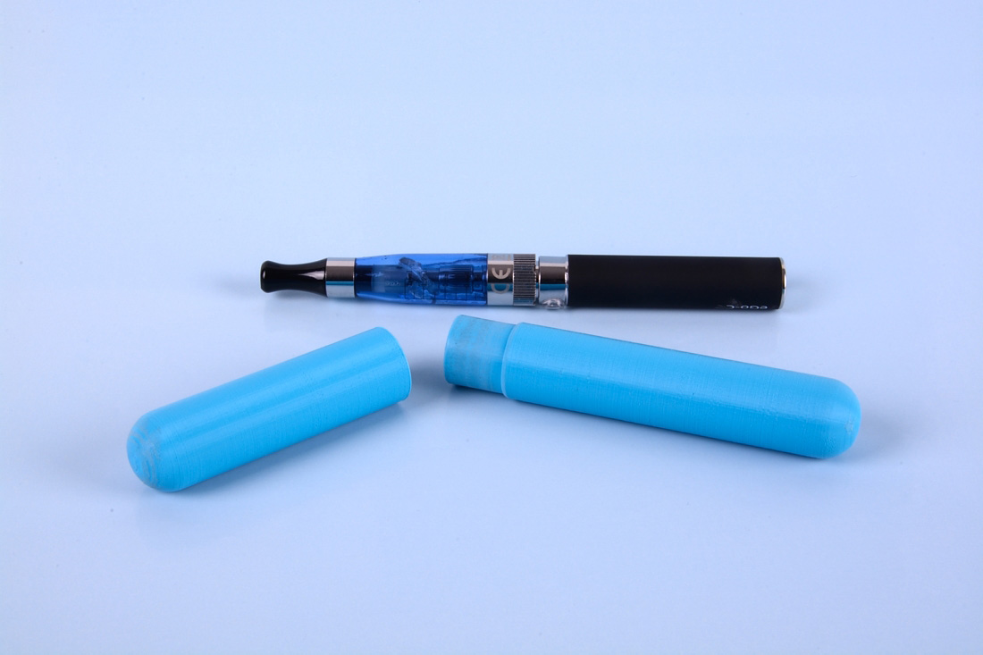 Travelunit for esmokers