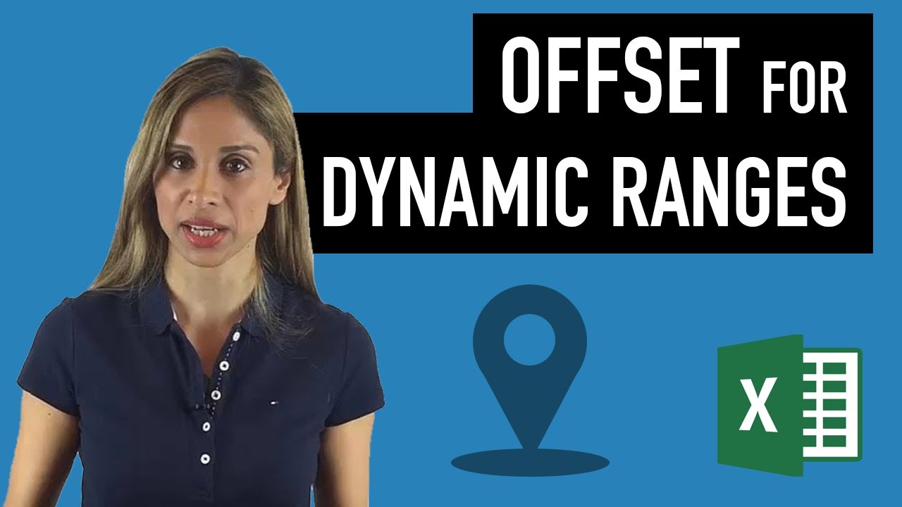 Excel OFFSET Function for Dynamic Calculations Explained in Simple