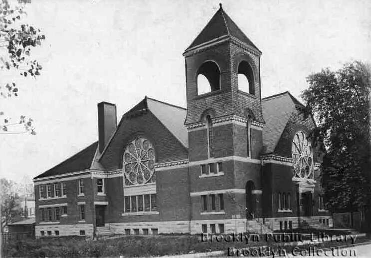 Andrews United Methodist Church Brooklyn, N.Y.