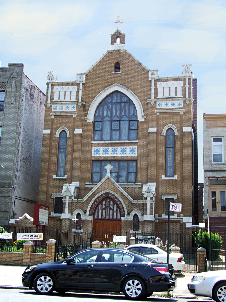 Bethany United Methodist Church Brooklyn, NY