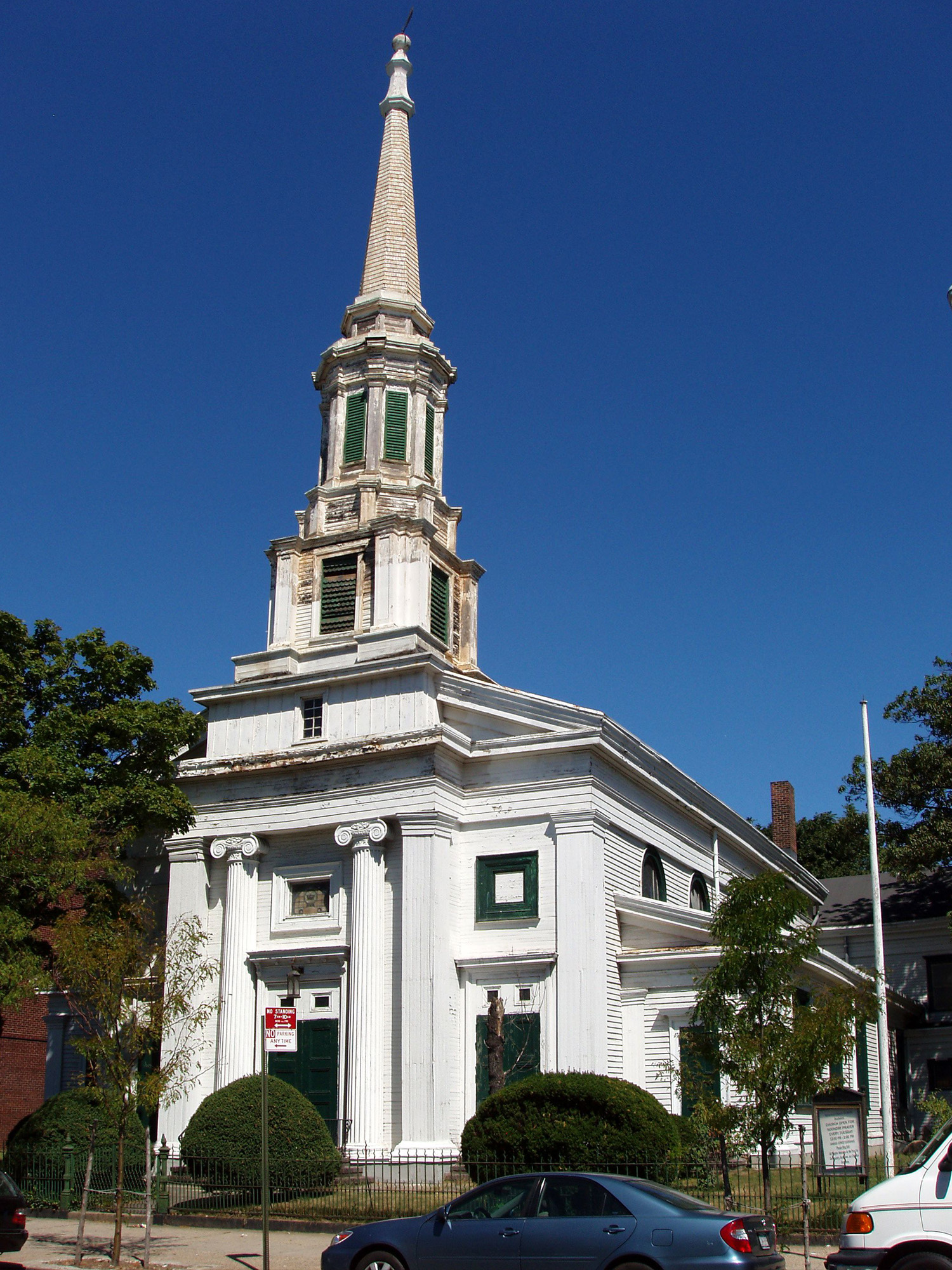 Reformed Church of South Bushwick Brooklyn, NY