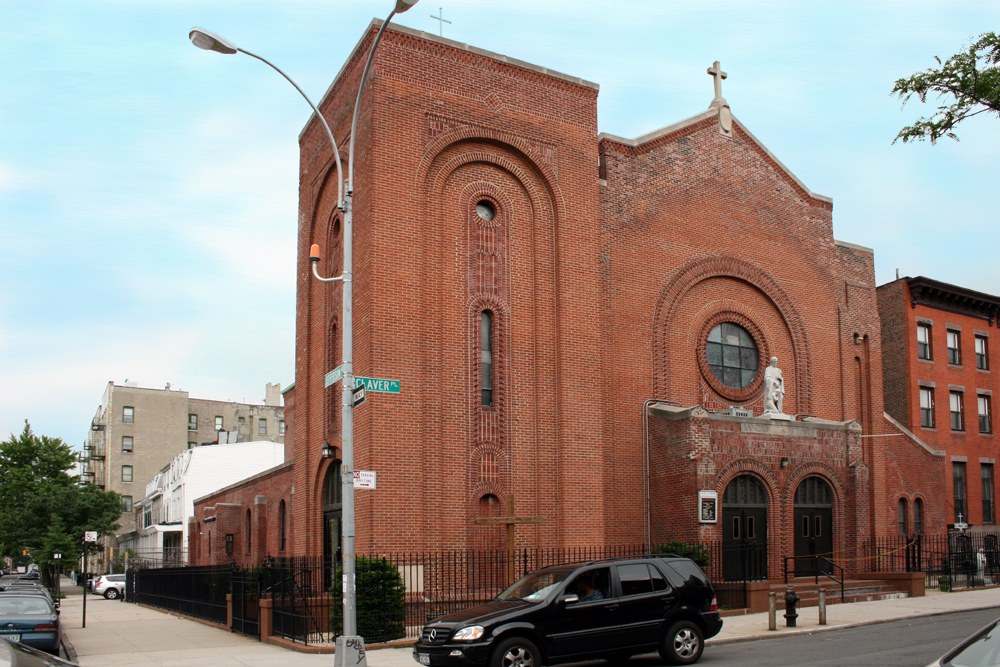 St. Peter Claver Catholic Church Brooklyn, NY