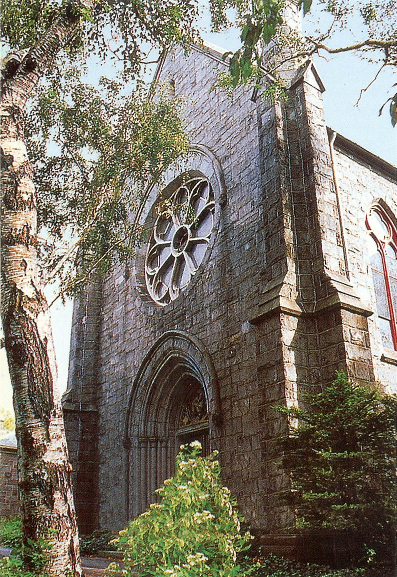 Corpus Christi Monastery Bronx, N.Y.