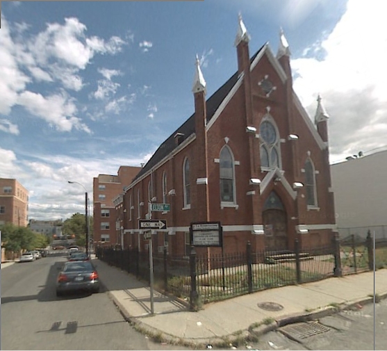 Bronx — Elton Avenue / La Resurreccion United Methodist Church