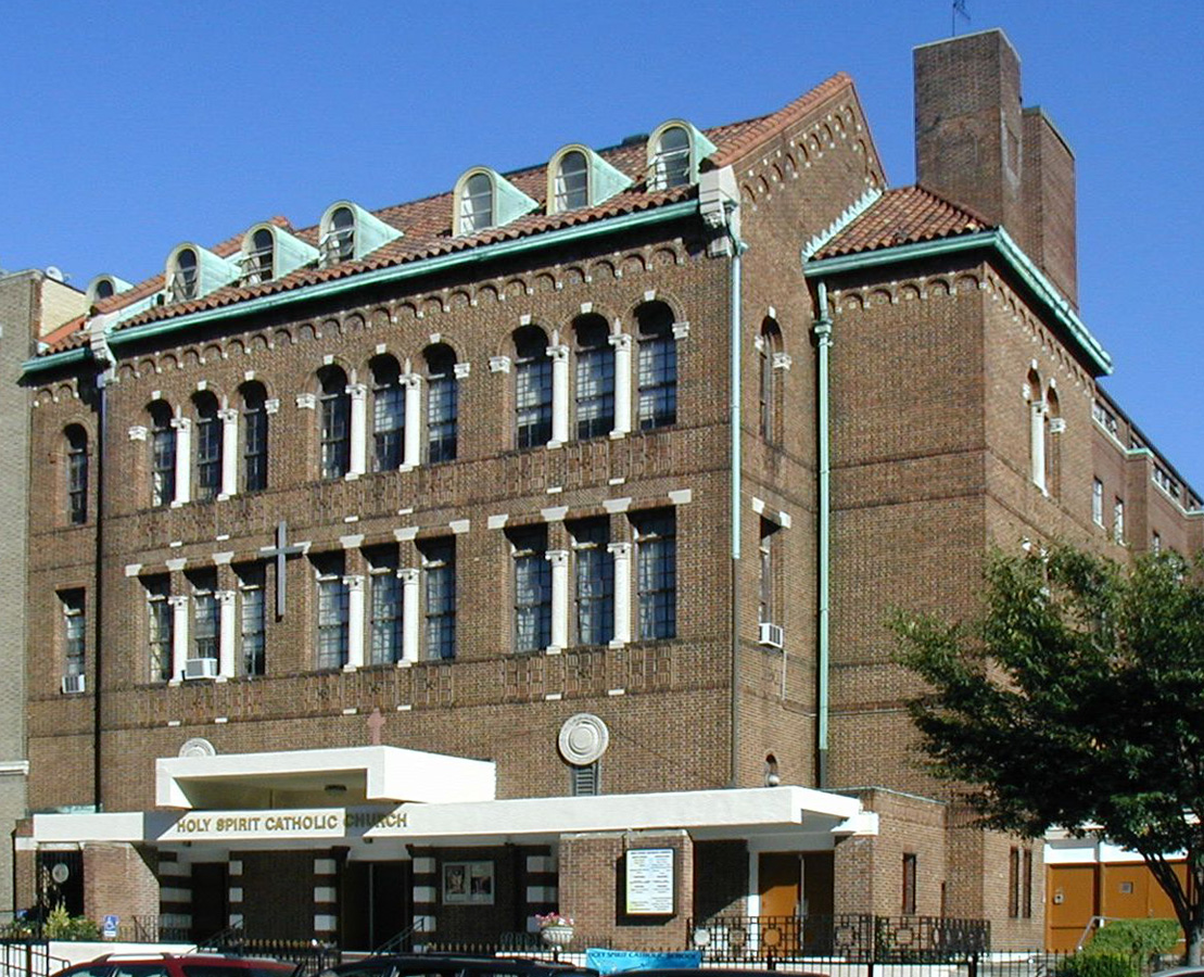 Holy Spirit Catholic Church Bronx, N.Y.