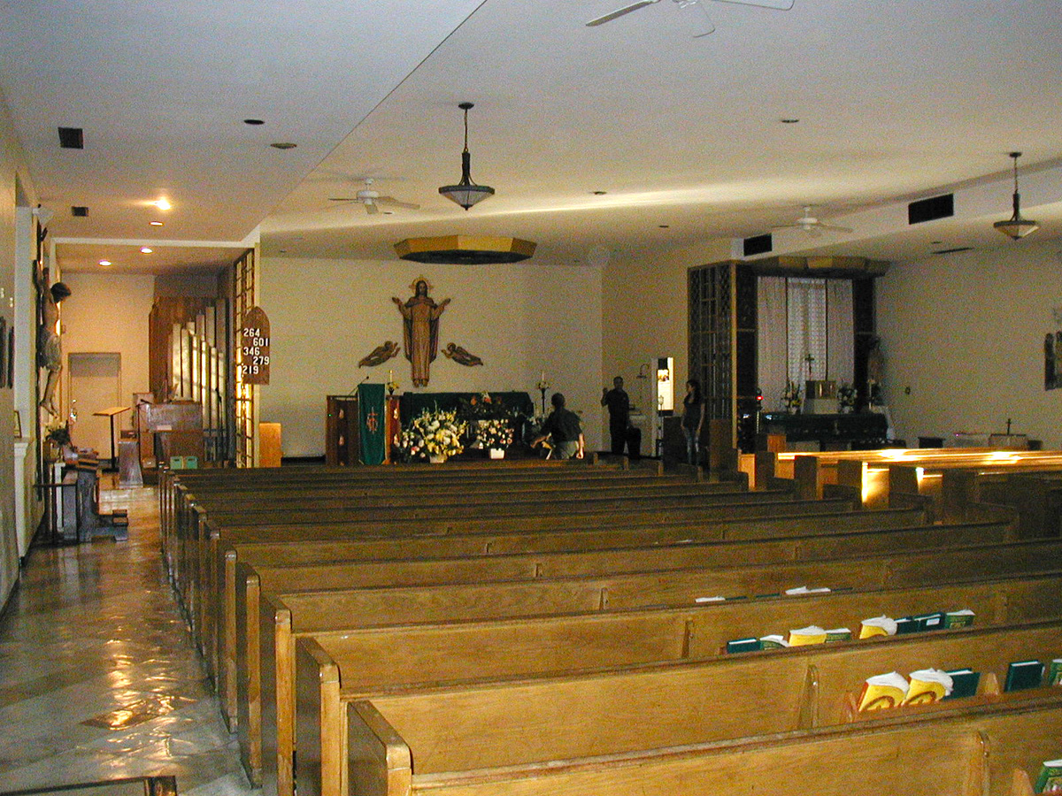 Holy Spirit Catholic Church Bronx, N.Y.