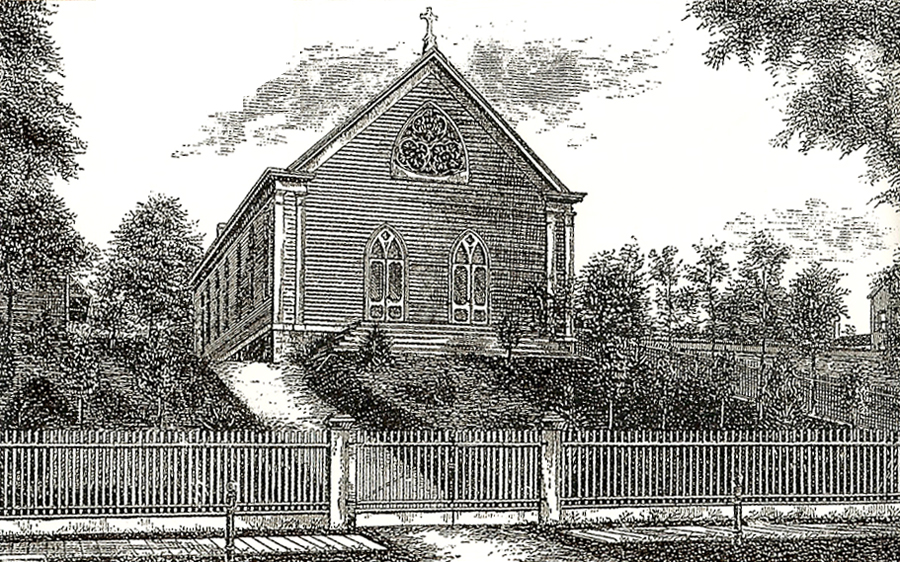 Sacred Heart Catholic Church Bronx, N.Y.