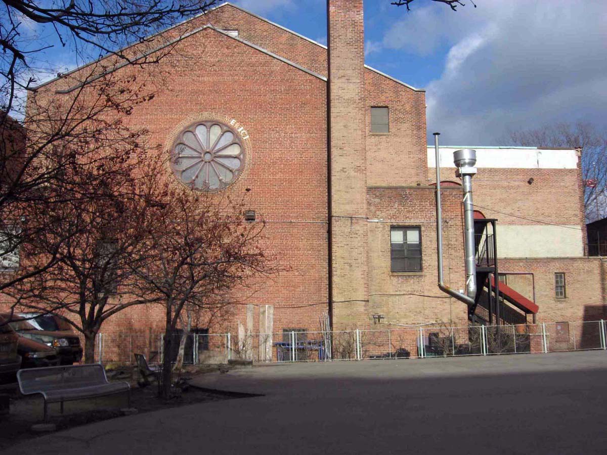 St. Angela Merici Catholic Church Bronx, N.Y.