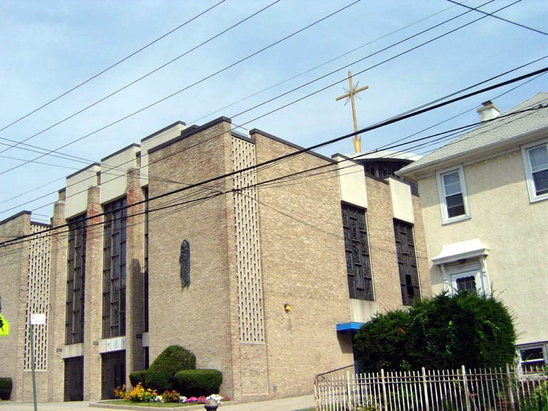 St. Francis of Rome Catholic Church Bronx, N.Y.
