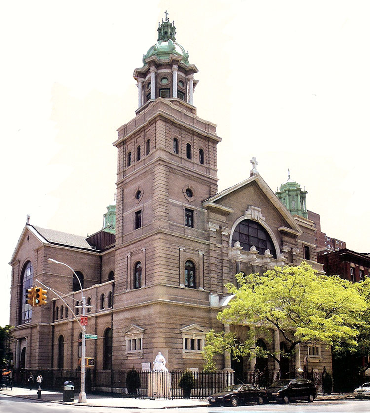 St. Jerome Catholic Church Bronx, N.Y.