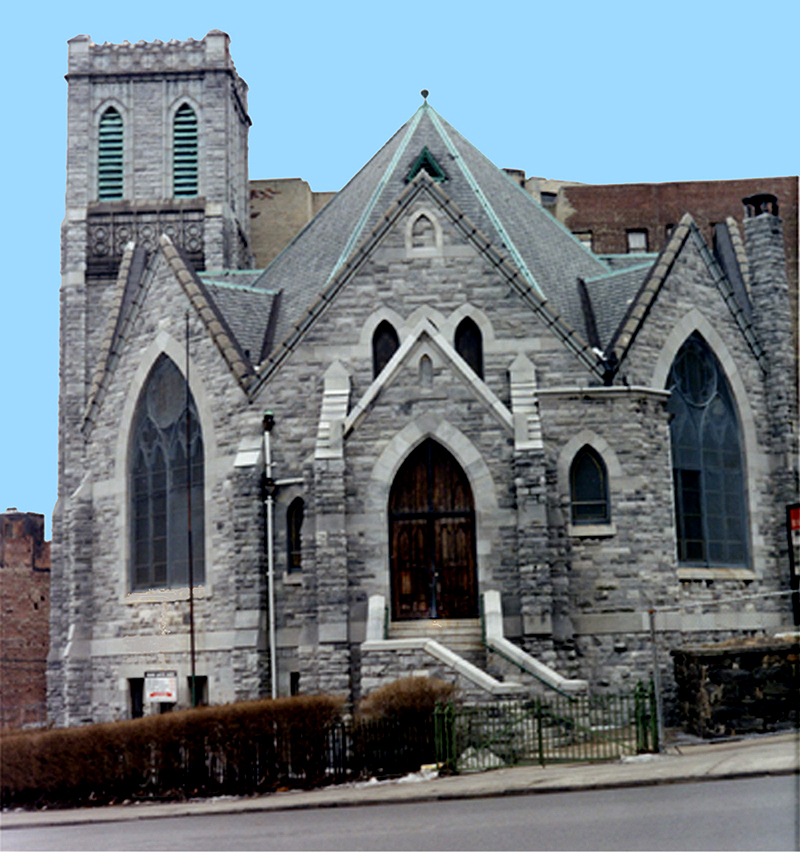 Tremont Baptist Church The Bronx, New York