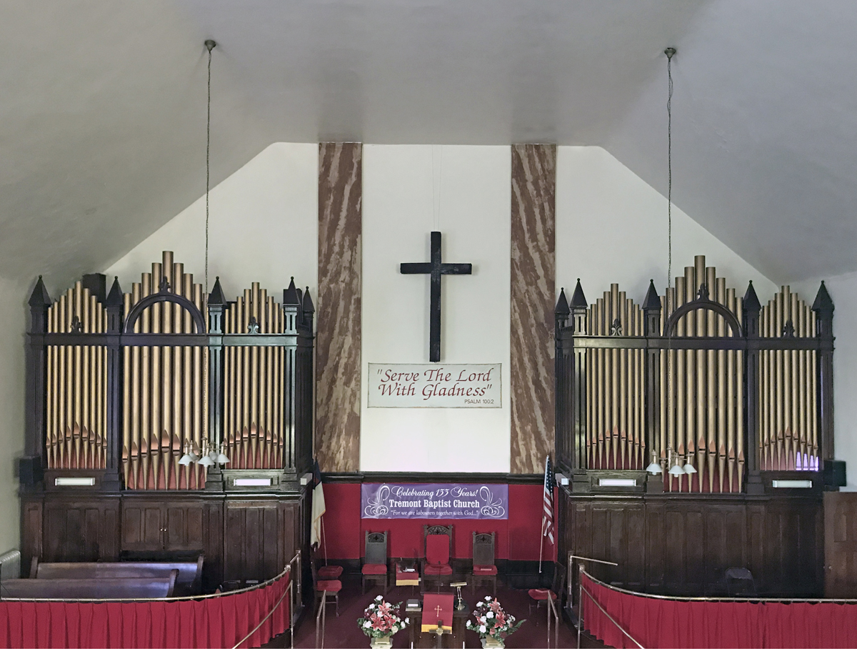 Tremont Baptist Church The Bronx, New York