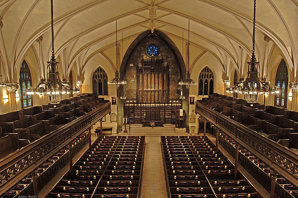 First Presbyterian Church New York City