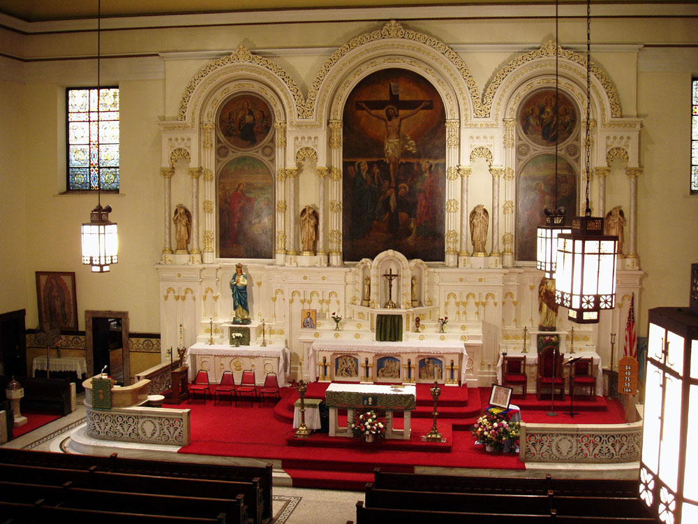 St. James Catholic Church New York City