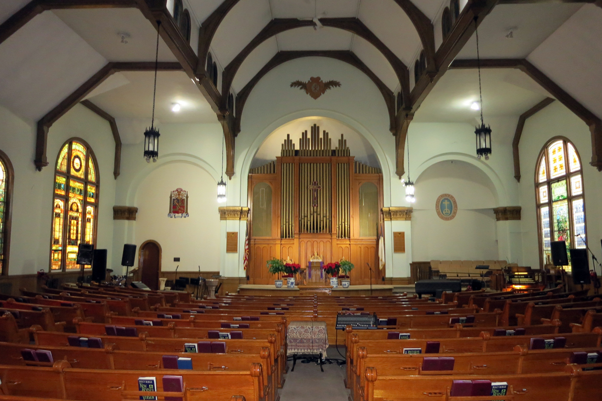 Bowne Street Community Church Flushing (Queens), NY