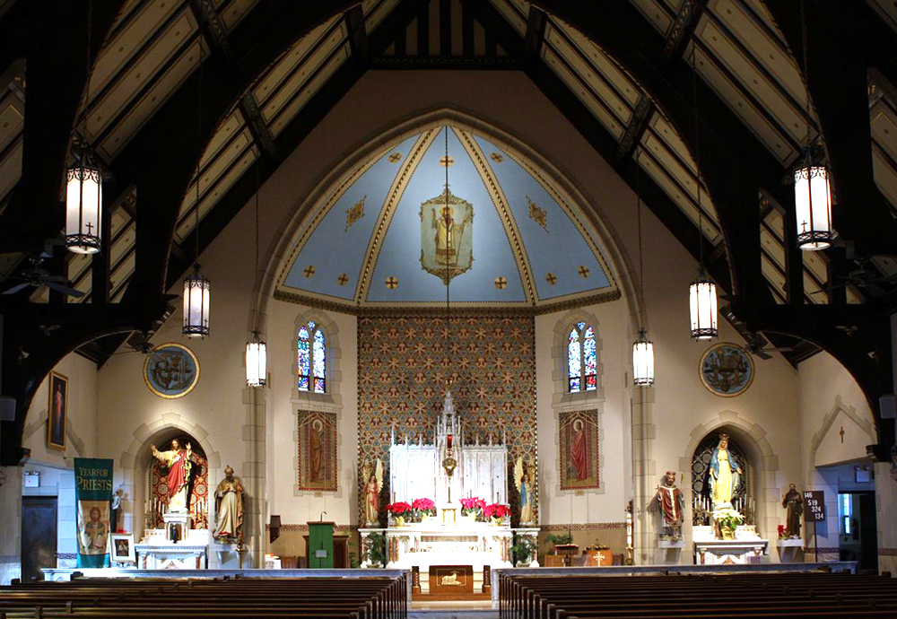 St. Josaphat Catholic Church Bayside (Queens) N.Y.