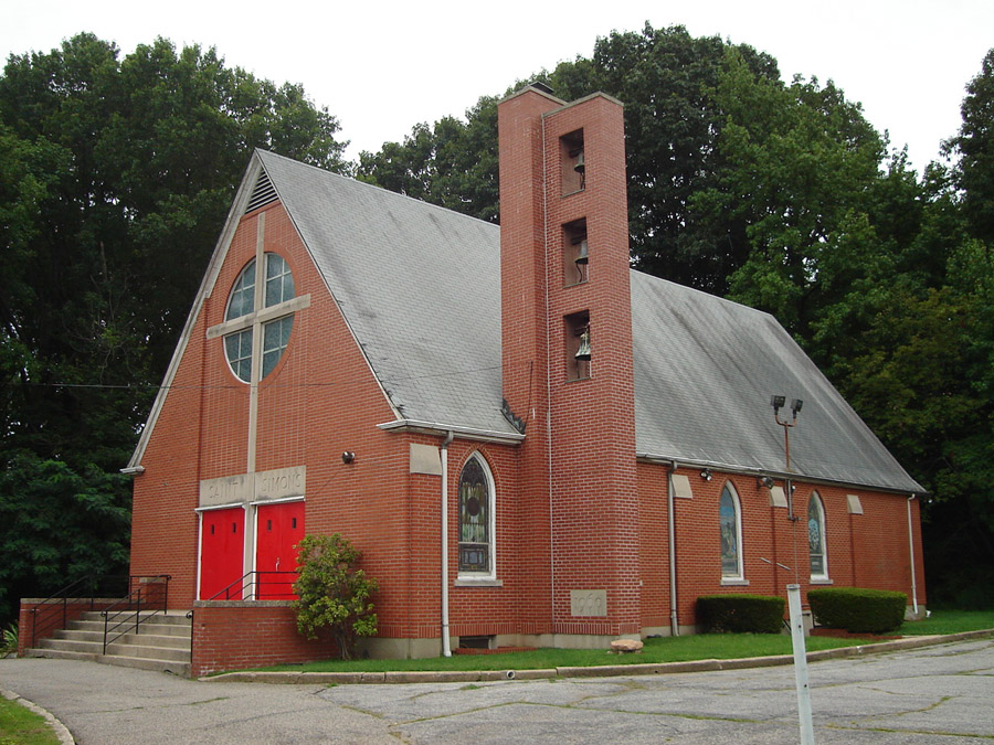St. Simon Episcopal Church Staten Island, NY