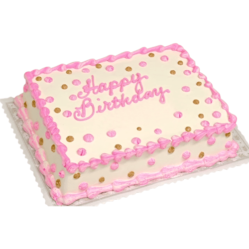 birthday cakes design for girls