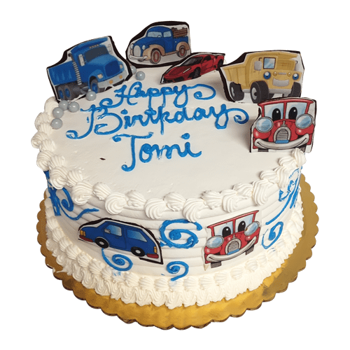 Order Birthday Cakes Online We deliver