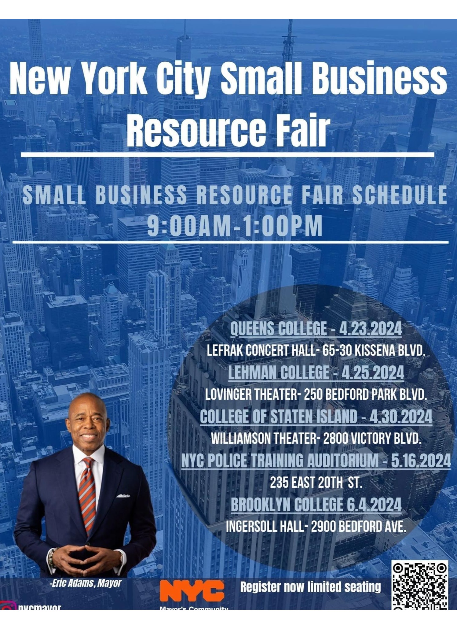 Greater New York Chamber of Commerce NYC