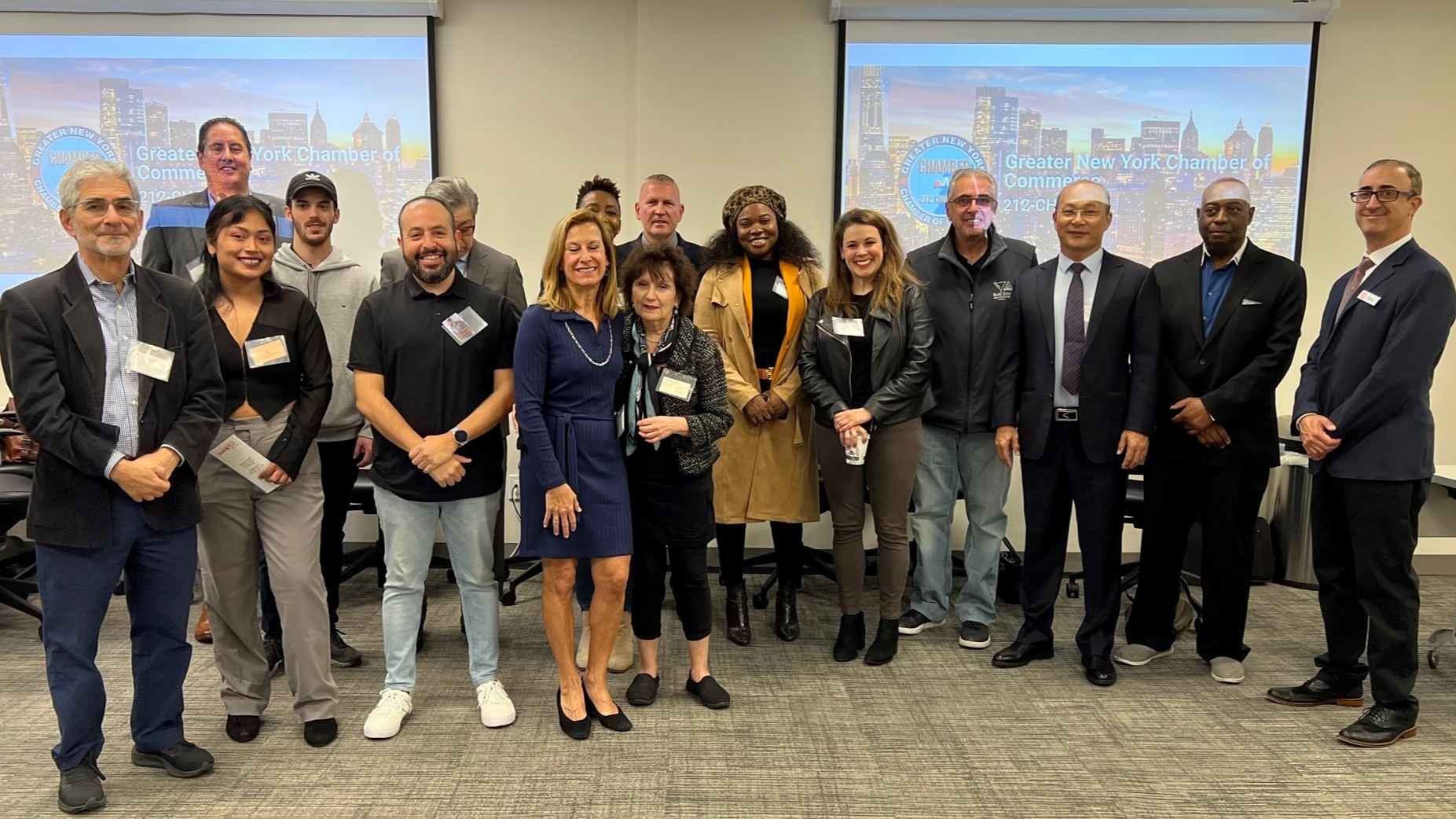 News Greater New York Chamber of Commerce NYC