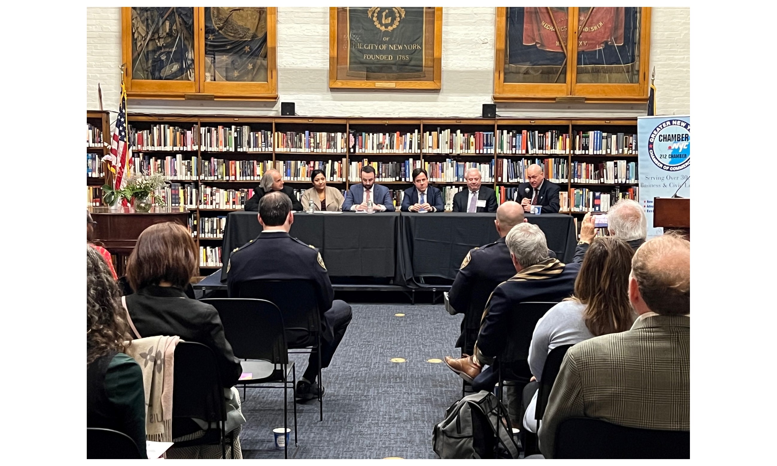 Greater New York Chamber of Commerce NYC