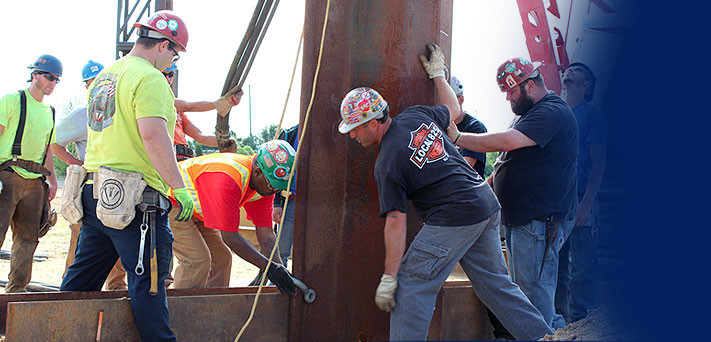 Training Center Skills To Build America