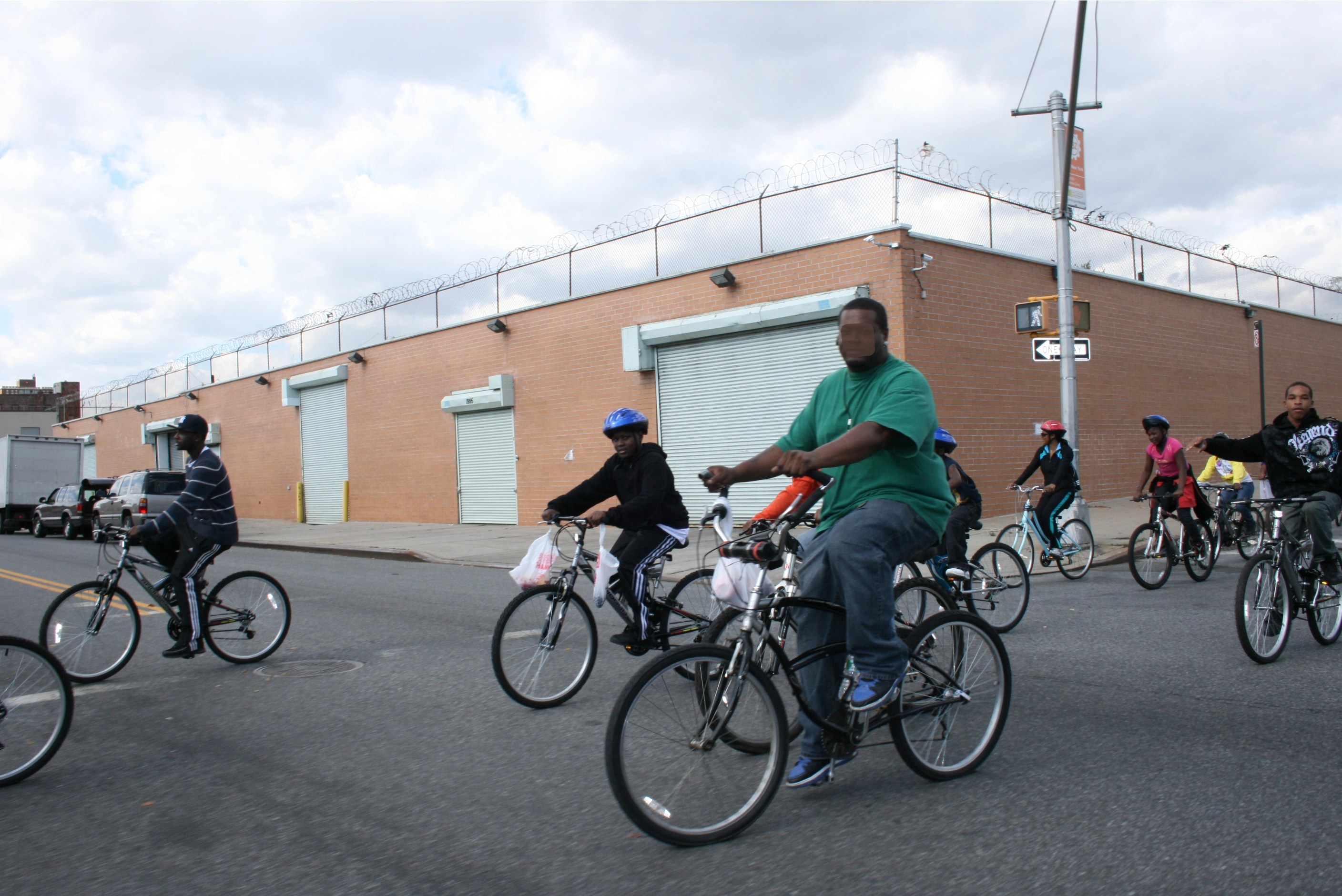 to the East New York/Brownsville Biking Online Portal