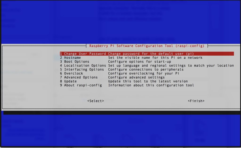 raspiconfig Data Science Blog