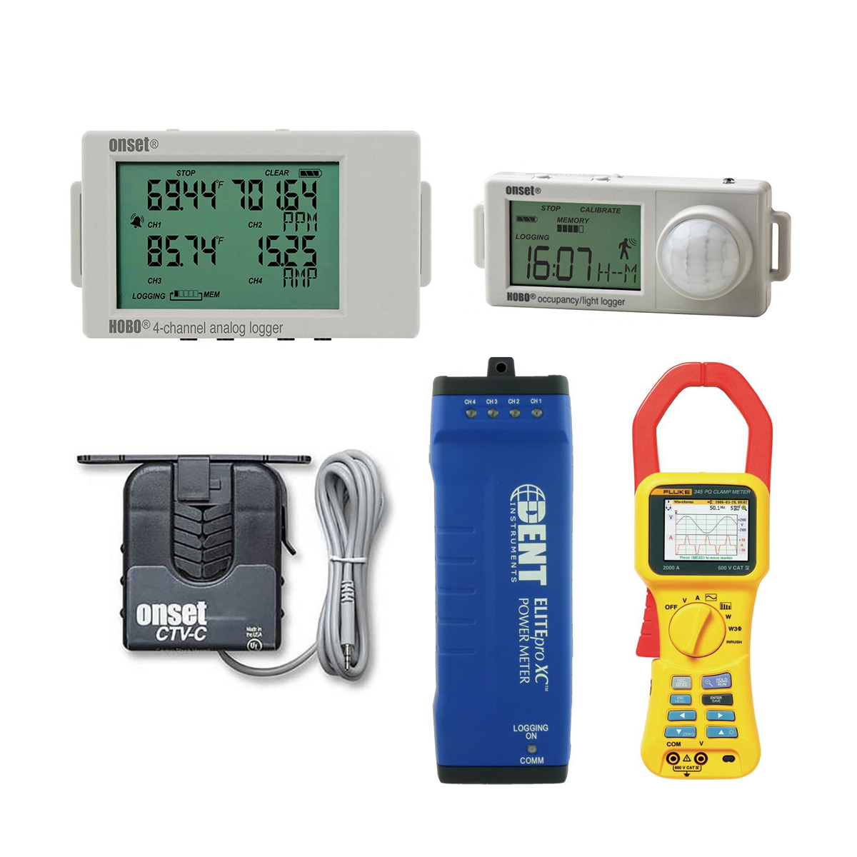 Lighting Measurement Kit NYC Energy Tools