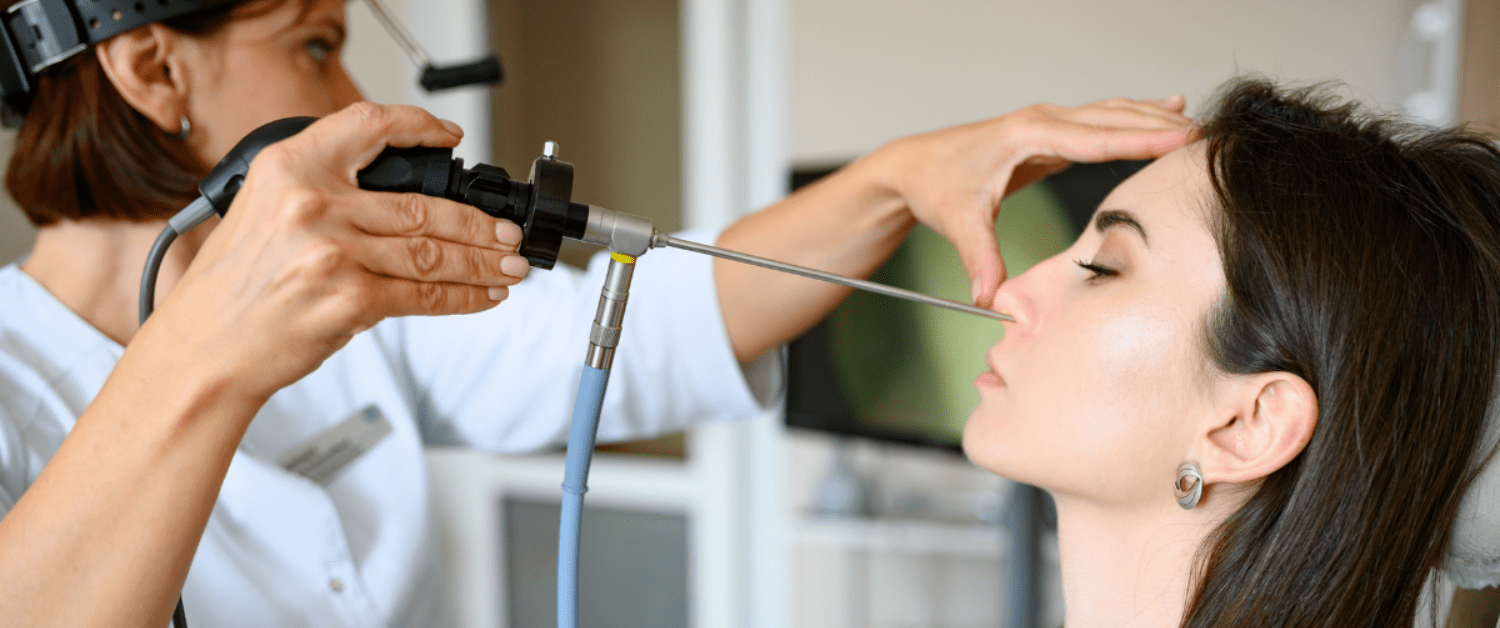 Nasal Valve Collapse Facial Plastic Surgeon