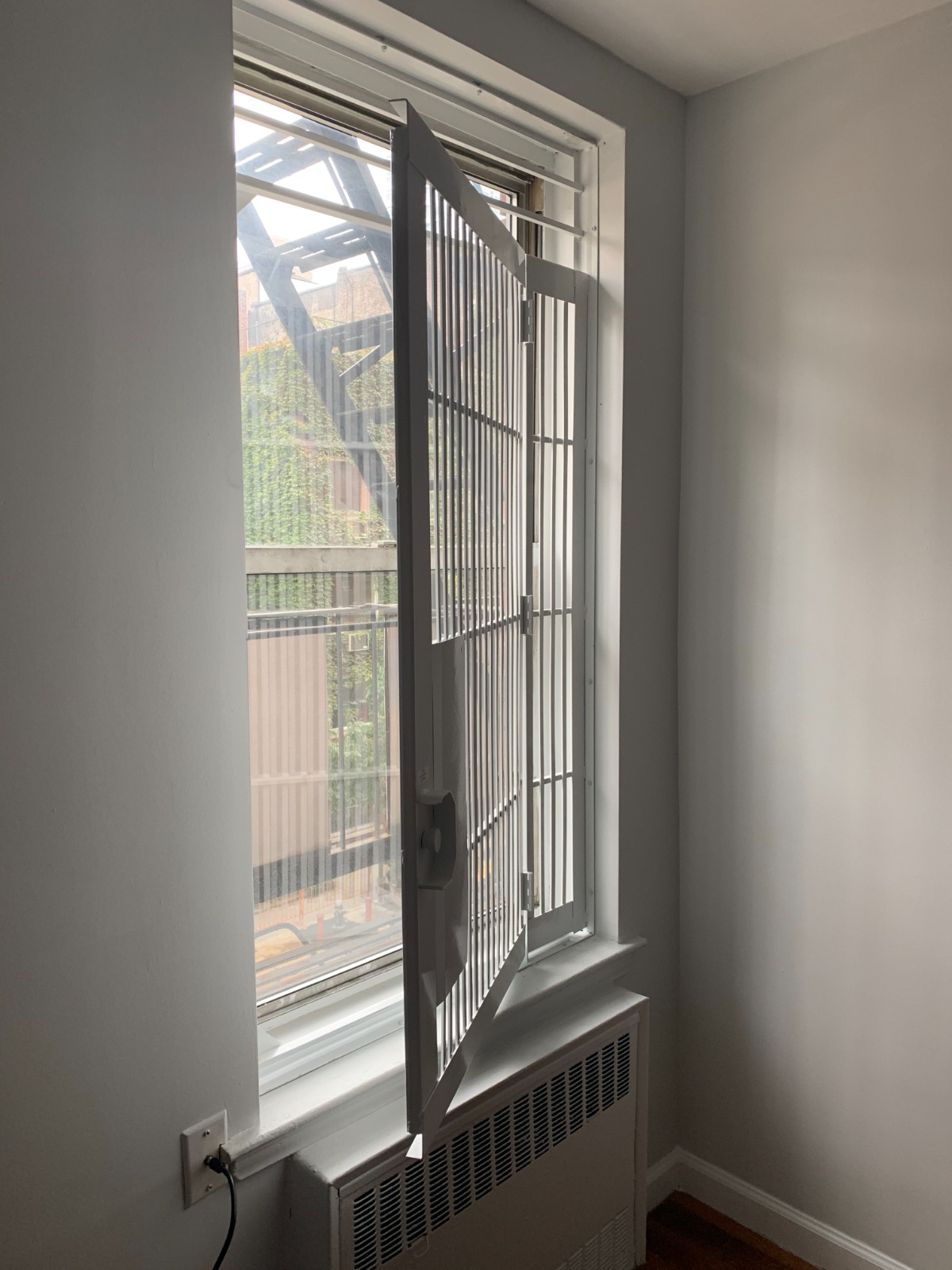 NYC Fire Escape Window GateSecure Your Home (917) 5402986