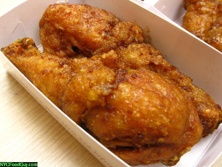 KyoChon First Taste Does Not Leave Me Wanting More NYC Food Guy