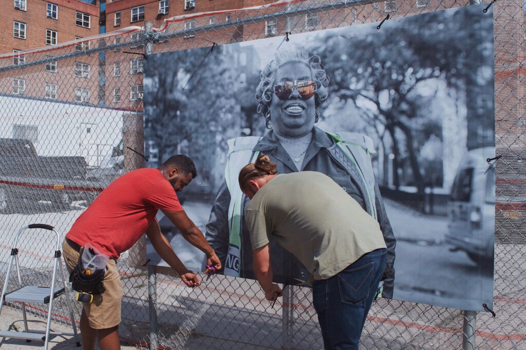 Public Art Project Launches at Red Hook Houses NYCHA Now