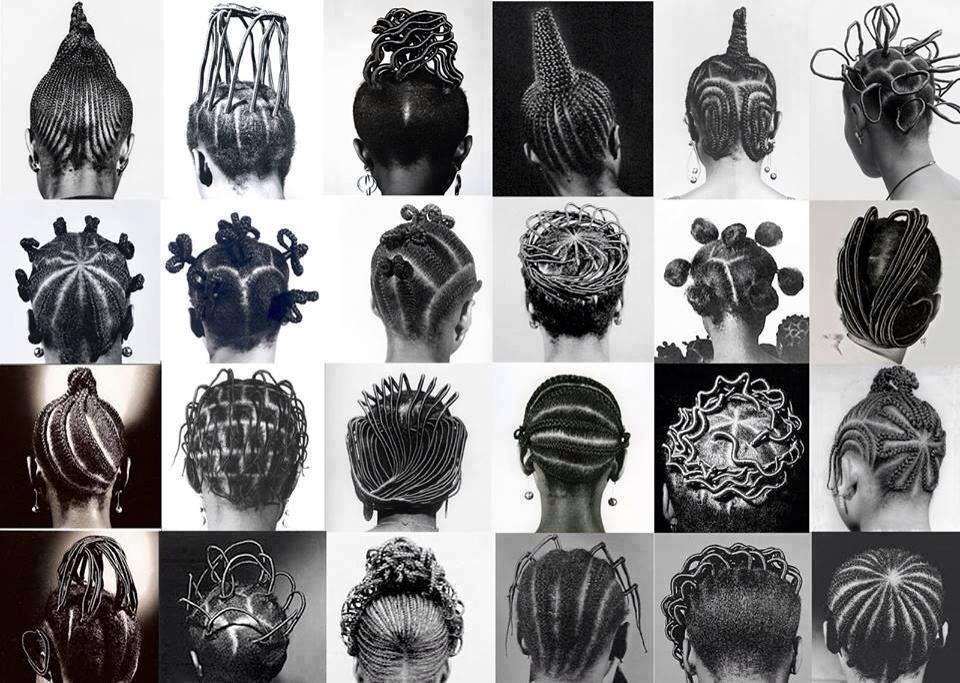 A Head Full of Wool The History of Black Hair in North America Black