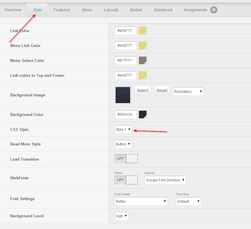 Your Joomla! Gantry Template System The Class Suffix Part 3 of 5