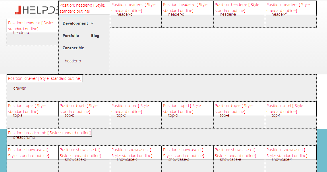 Joomla Gantry Templates Free Printable Templates