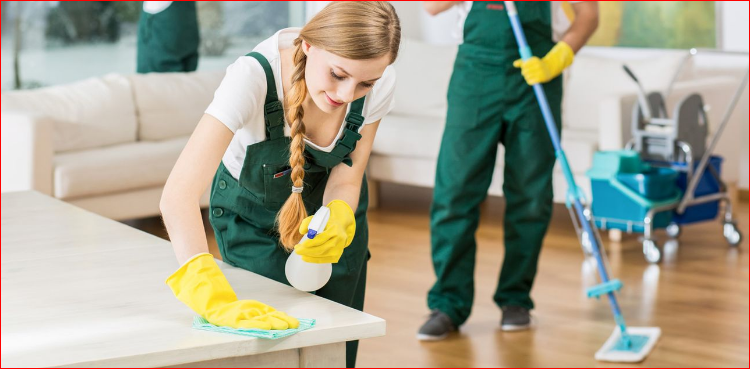Commercial Cleaning North Melbourne