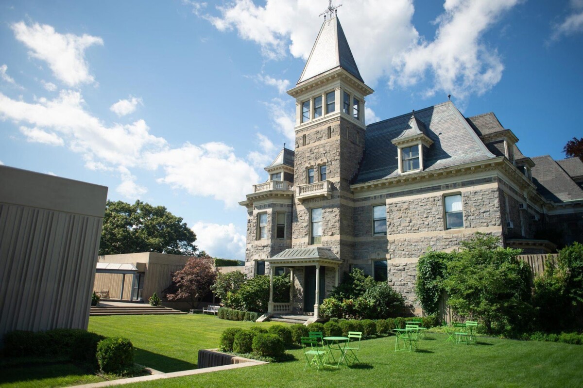 Glenview Mansion Yonkers Glenview Historic Hudson Hikes Nyc Mansion