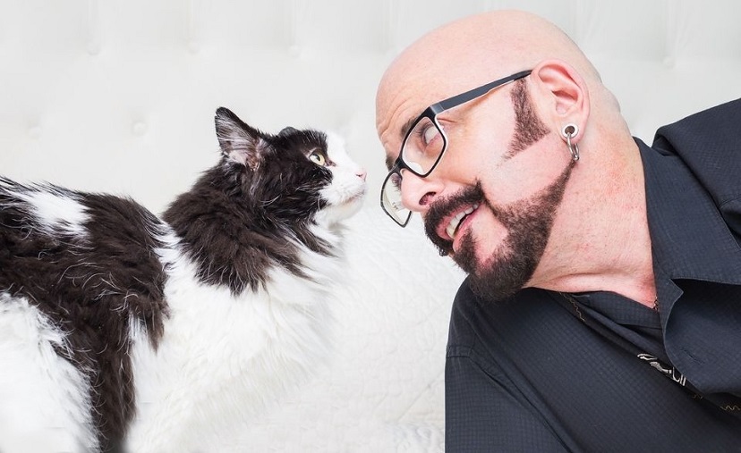 Jackson Galaxy The Story of a Failed Musician Who Got Working at a